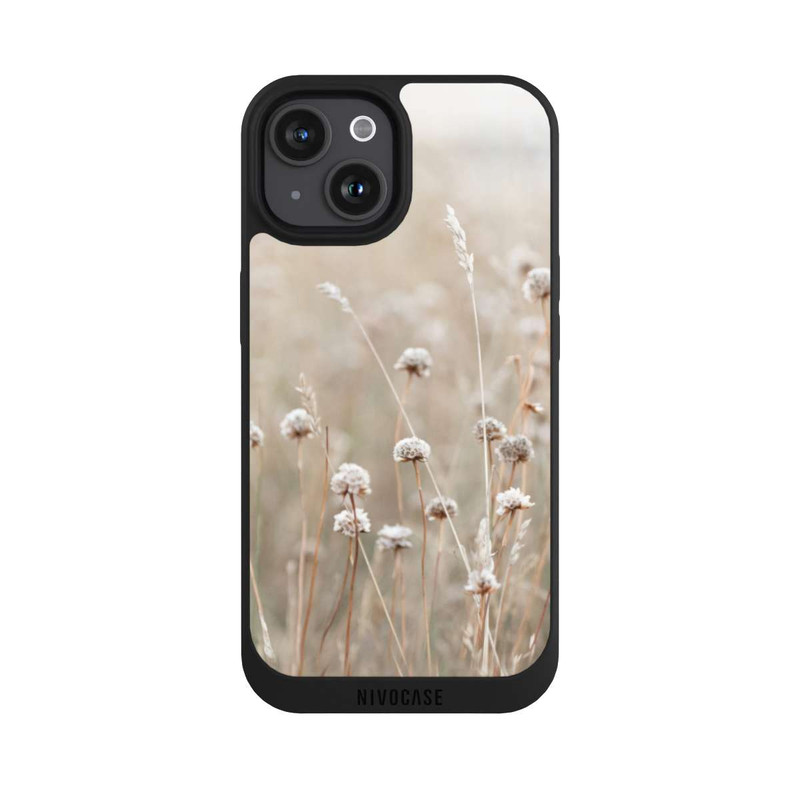 iPhone 15 NIVOpure Coastal Flowers
