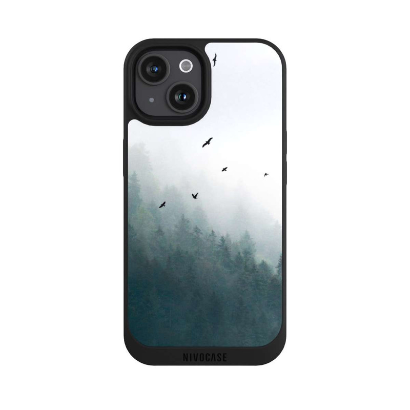 iPhone 15 NIVOpure Foggy Morning