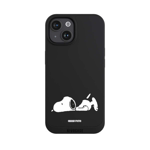 Apple iPhone 15 NIVOpure Snoopy Puppy Tranparent