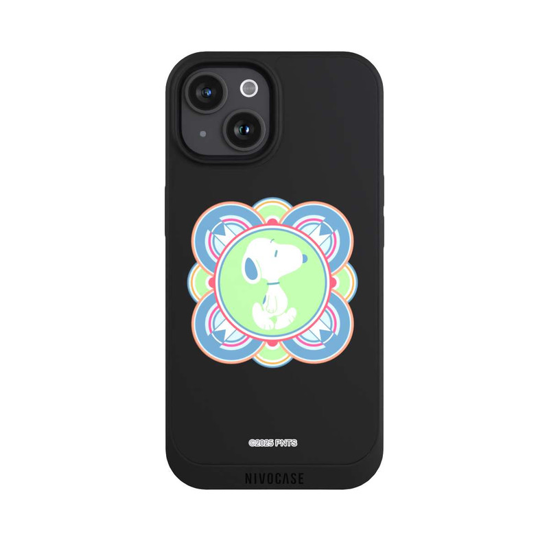 iPhone 15 NIVOpure Snoopy Sticker
