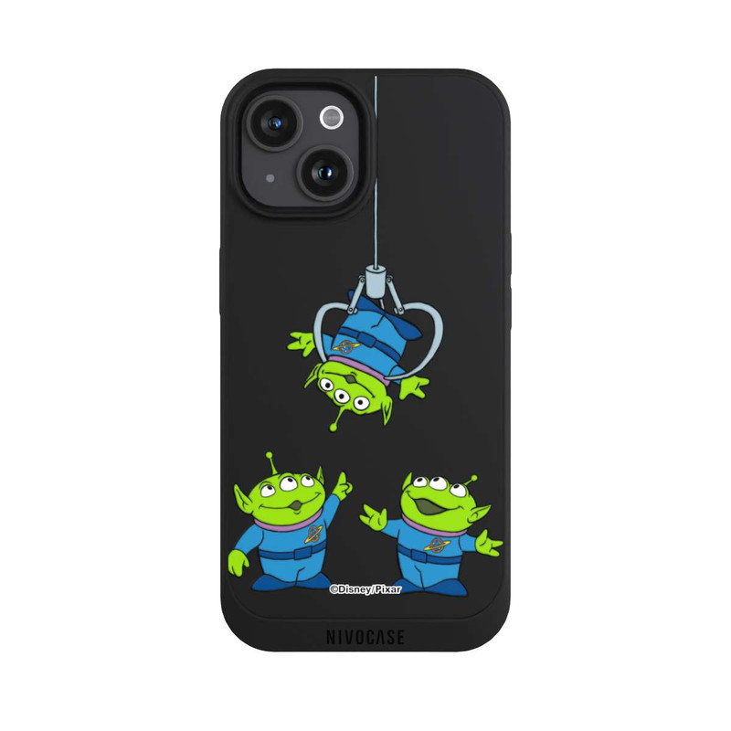 iPhone 15 NIVOpure Toy Story Aliens