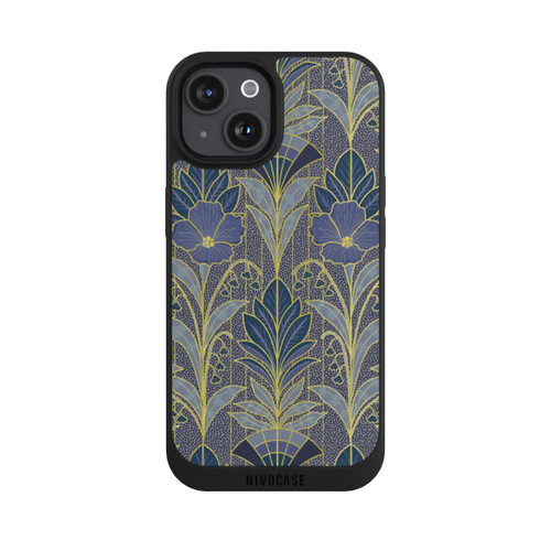 Apple iPhone 15 NIVOpure Lily of the Valley Art Deco