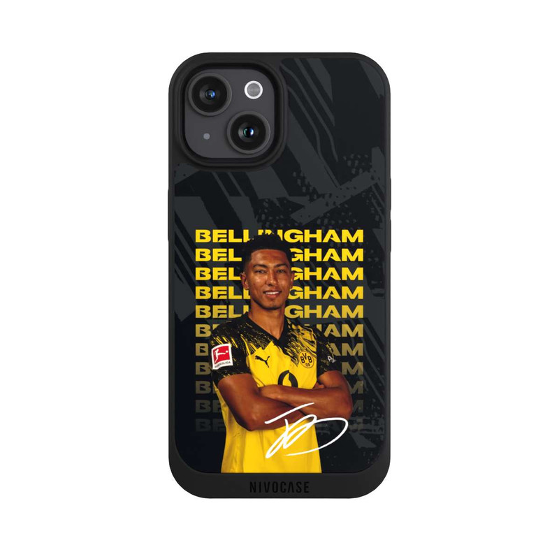 iPhone 15 NIVOpure Jobe Bellingham 25/26