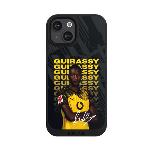 Apple iPhone 15 NIVOpure Serhou Guirassy 25/26