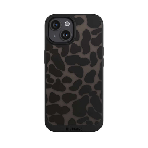 Apple iPhone 15 NIVOpure Leo Muster abstrakt