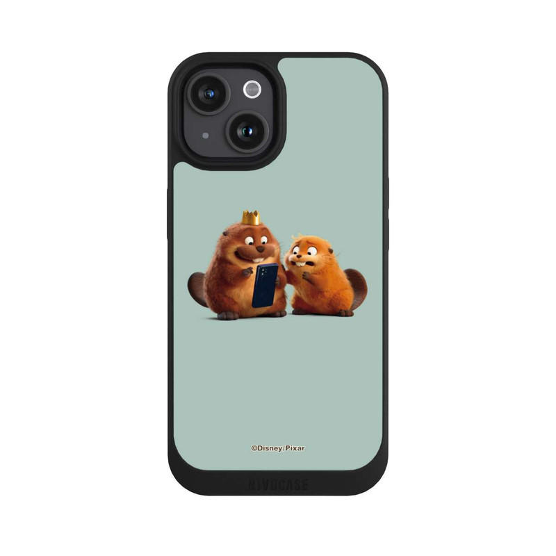 iPhone 15 NIVOpure Hoppers König George und Mabel