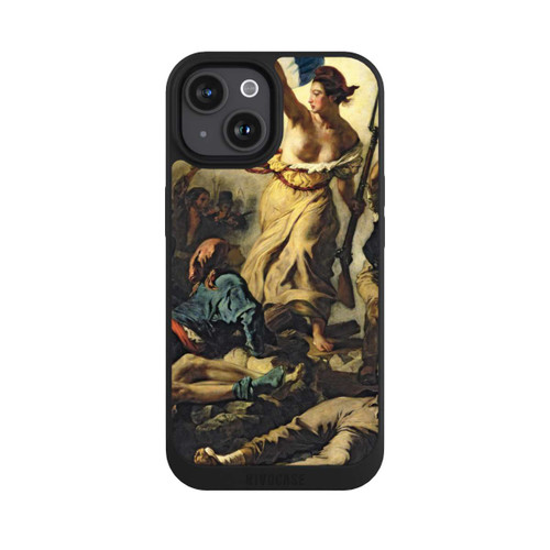 Apple iPhone 15 NIVOpure Die Freiheit Führt das Volk