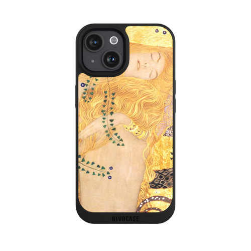 Apple iPhone 15 NIVOpure Serpents d'Eau II