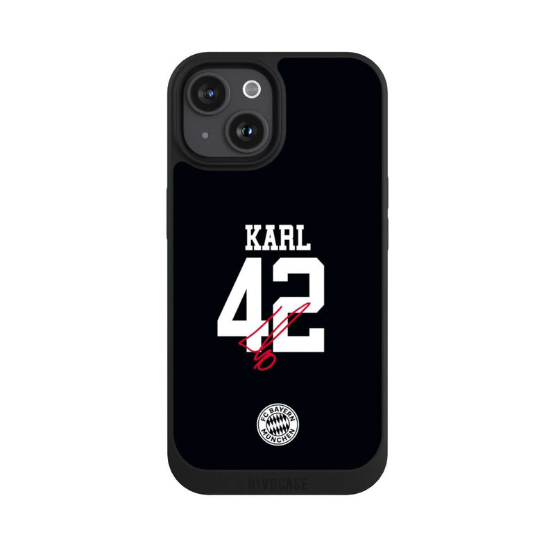 iPhone 15 NIVOpure Karl 42