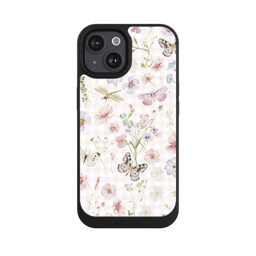 Apple iPhone 15 NIVOpure Wildblumenwiese