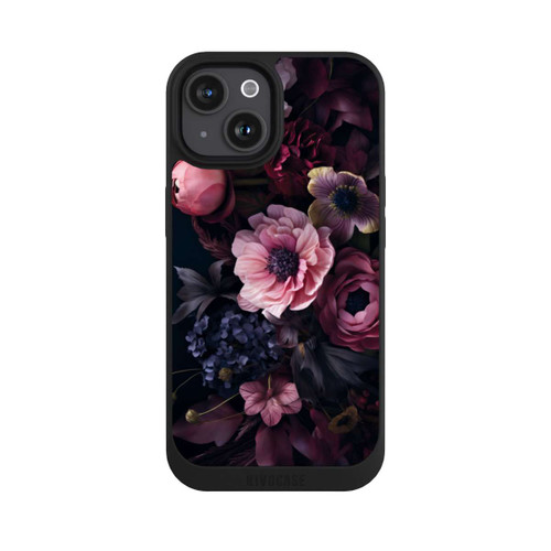 Apple iPhone 15 NIVOpure Nocturnal Botanica Vibes Mit KI
