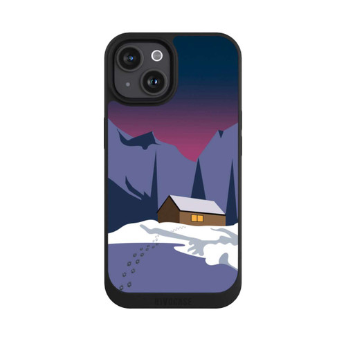 Apple iPhone 15 NIVOpure Alpine Stalker by Roberta Murray