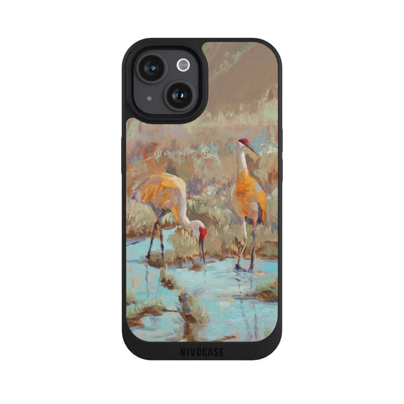 iPhone 15 NIVOpure The Courtship by Roberta Murray