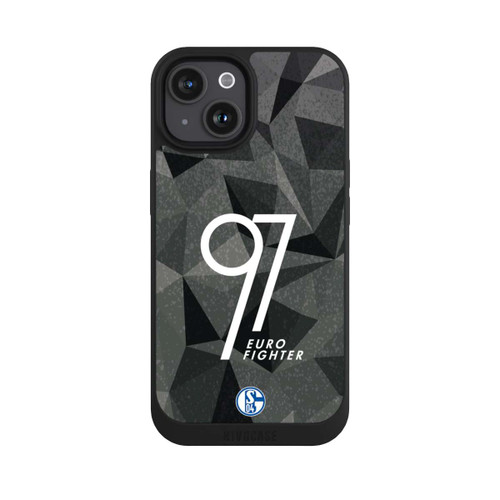 Apple iPhone 15 NIVOpure S04 Eurofighter 97 grau