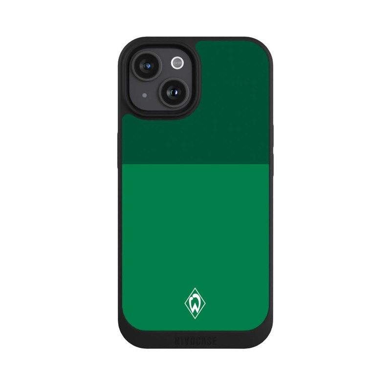 iPhone 15 NIVOpure Werder Brême - vert sur vert