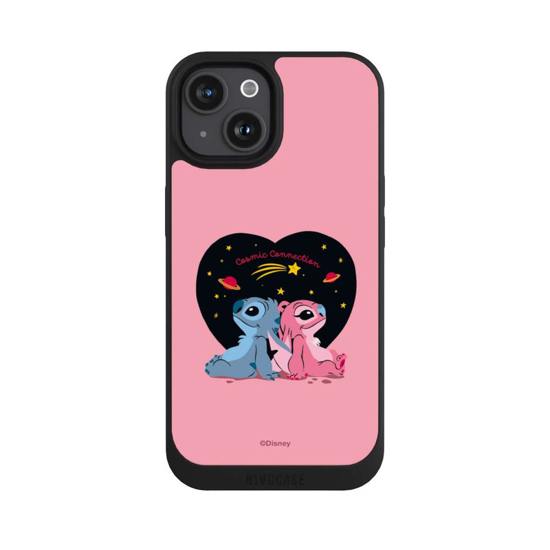 iPhone 15 NIVOpure Lilo & Stitch Love Always Forever