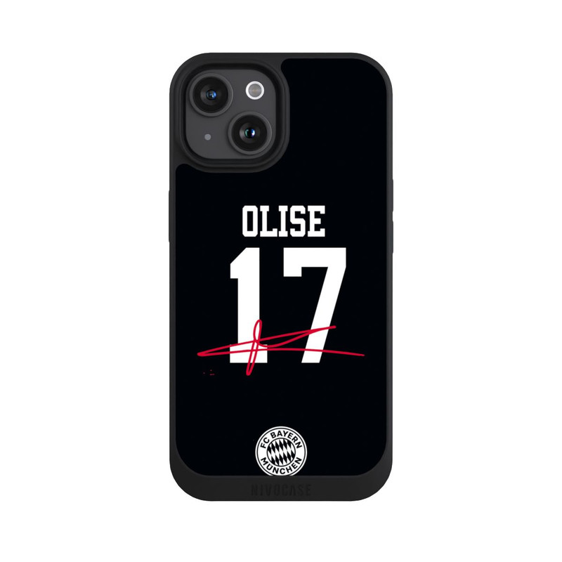 iPhone 15 NIVOpure Olise 17