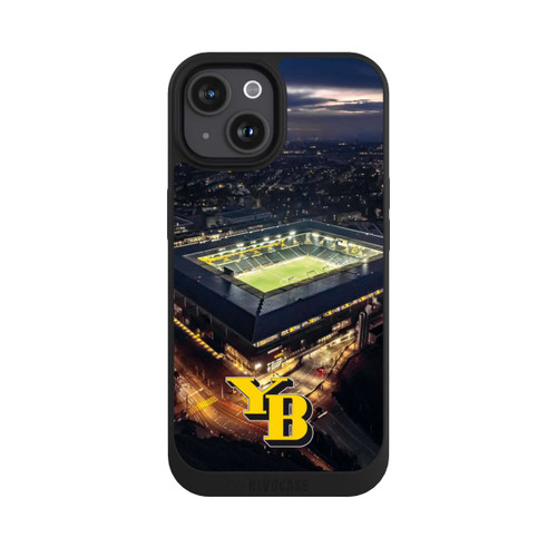 Apple iPhone 15 NIVOpure BSC YB Stadion Logo