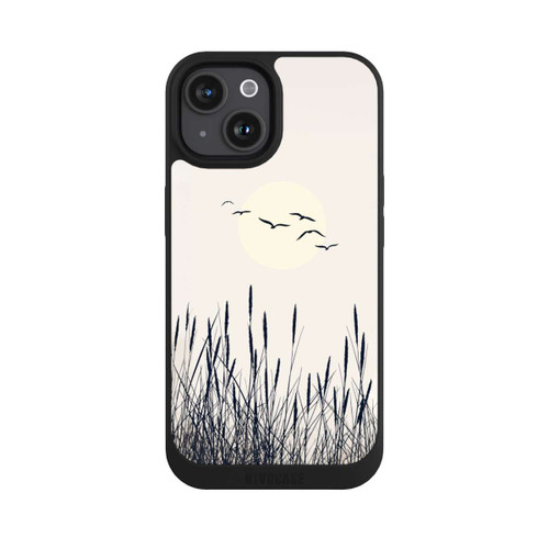 Apple iPhone 15 NIVOpure Fields of Gold Art