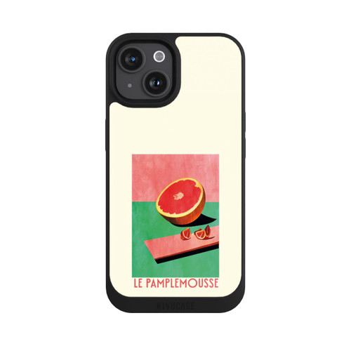 Apple iPhone 15 NIVOpure Le Pamplemousse