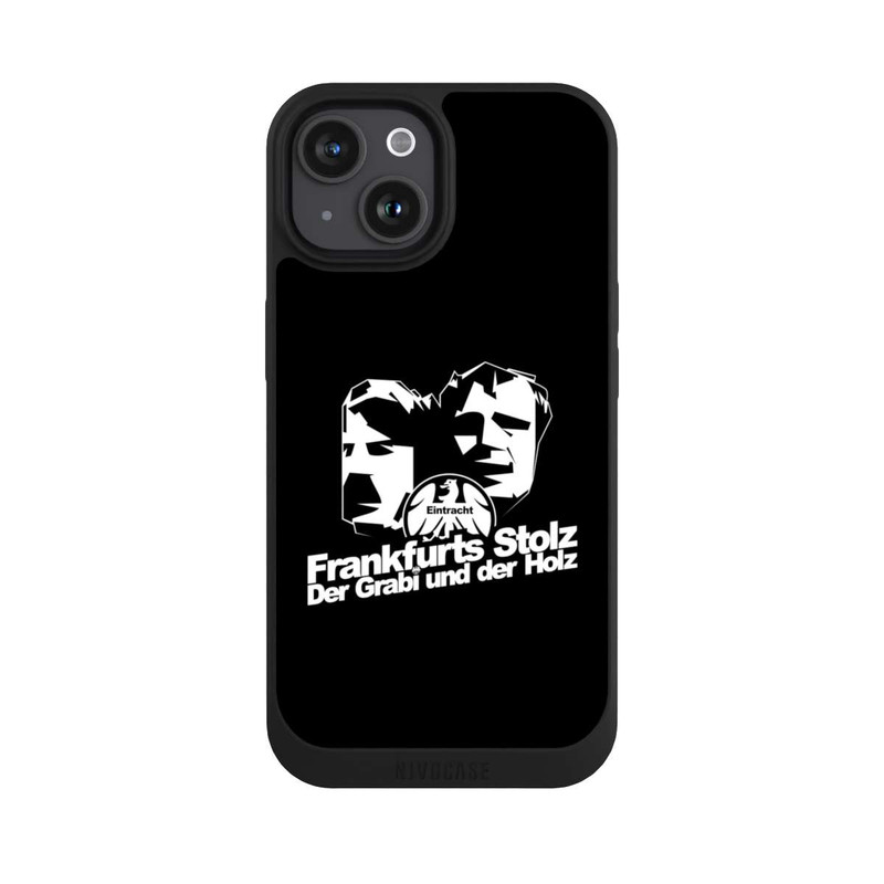 iPhone 15 NIVOpure SGE Frankfurts Stolz