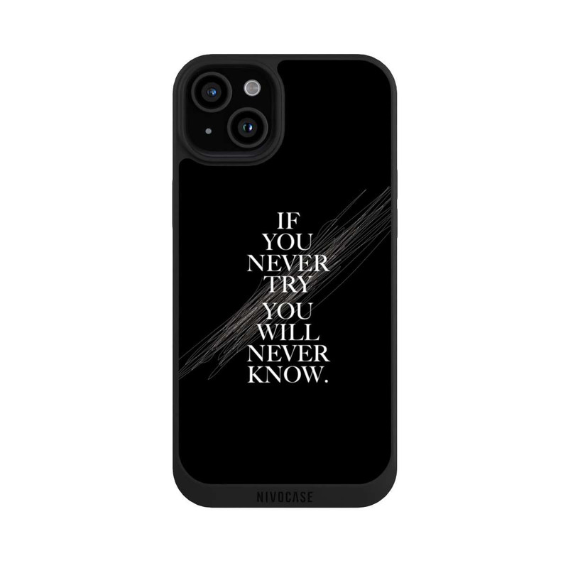 iPhone 15 Plus NIVOpure If You Never Try