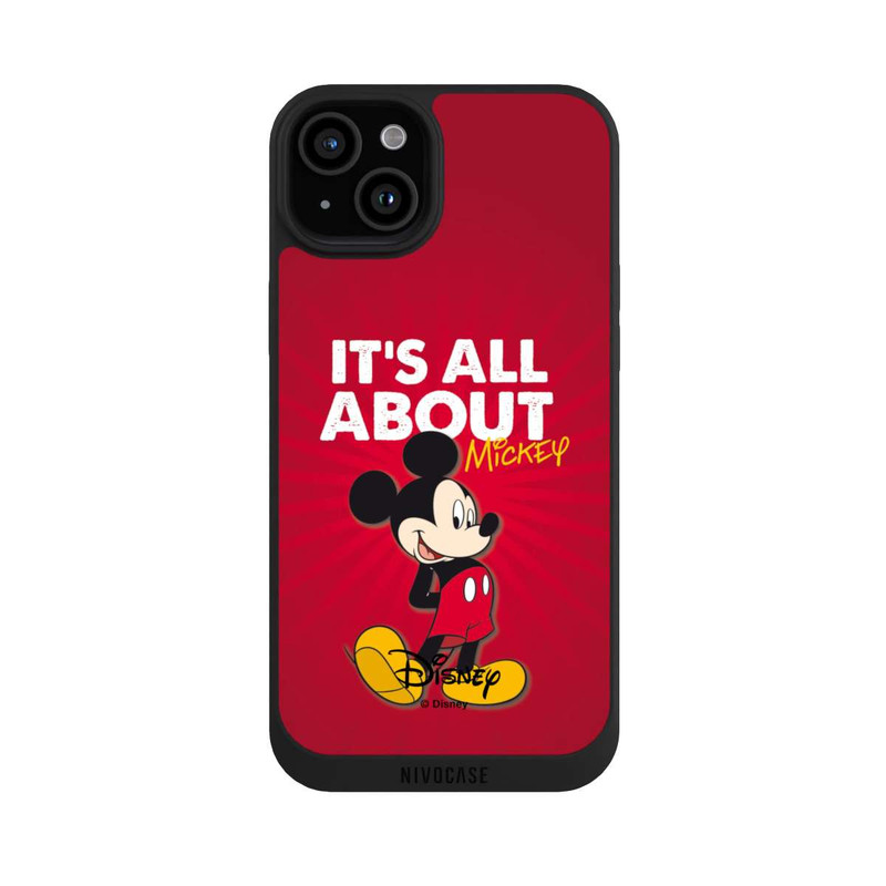 iPhone 15 Plus NIVOpure All About Micky