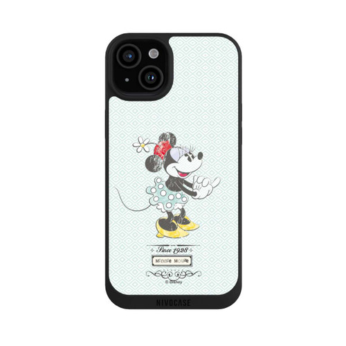 Apple iPhone 15 Plus NIVOpure Minnie Vintage
