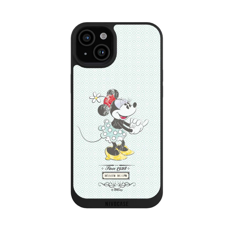 iPhone 15 Plus NIVOpure Minnie Vintage