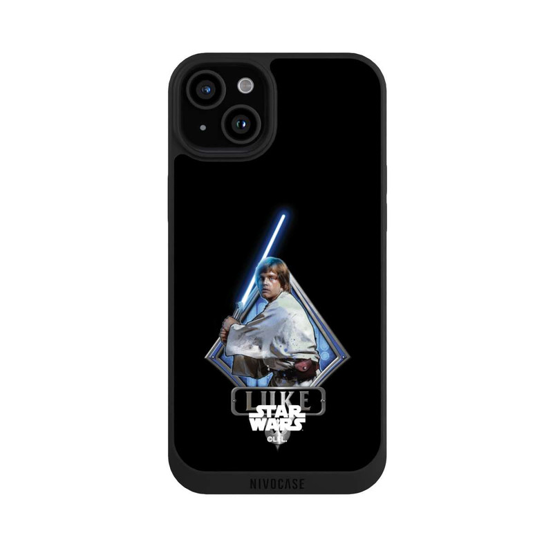 iPhone 15 Plus NIVOpure Luke 