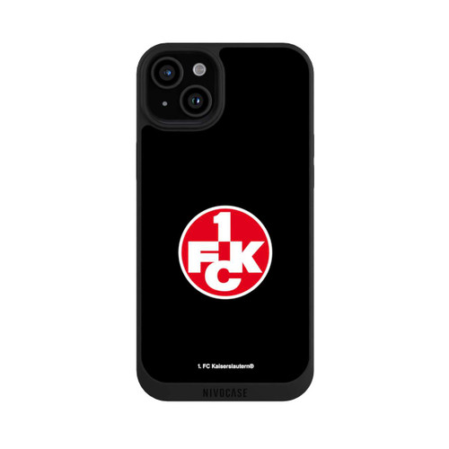 Apple iPhone 15 Plus NIVOpure 1.FCK Schwarz