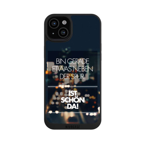 Apple iPhone 15 Plus NIVOpure Neben Der Spur