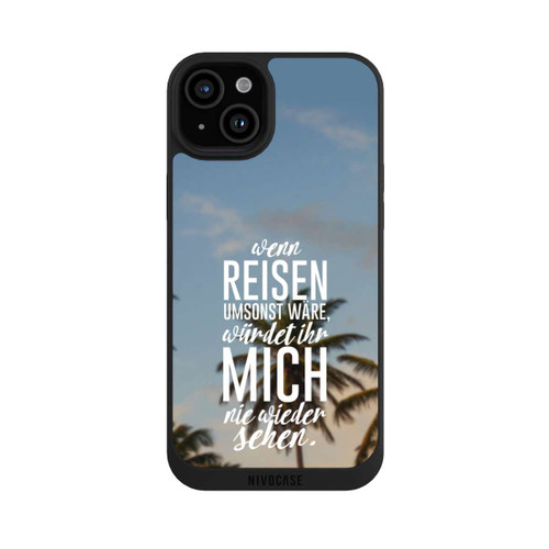 Apple iPhone 15 Plus NIVOpure Wenn ich Reise