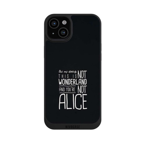 Apple iPhone 15 Plus NIVOpure Not Alice
