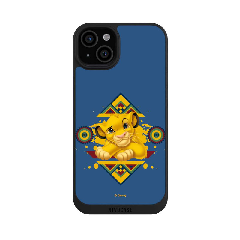 iPhone 15 Plus NIVOpure König der Löwen - Simba