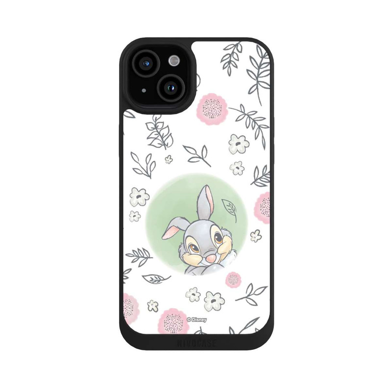 iPhone 15 Plus NIVOpure Klopfer ohne Hintergrund