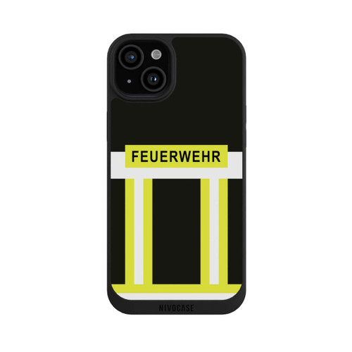 Apple iPhone 15 Plus NIVOpure Feuerwehr