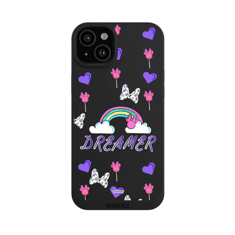 iPhone 15 Plus NIVOpure Dreamer Transparent