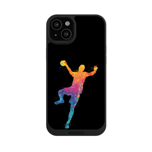 Apple iPhone 15 Plus NIVOpure Color Handball Player