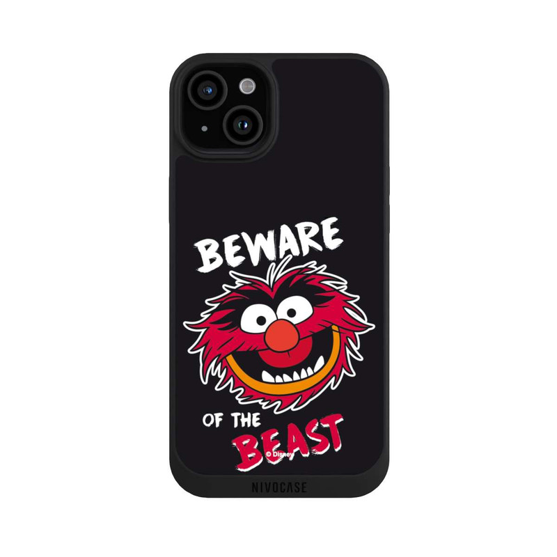iPhone 15 Plus NIVOpure Animal Beast - Muppets