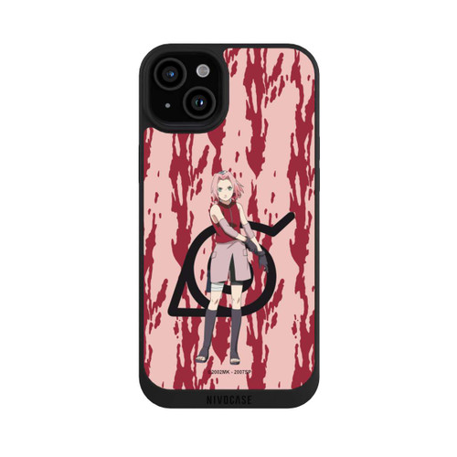 Apple iPhone 15 Plus NIVOpure Sakura Konoha