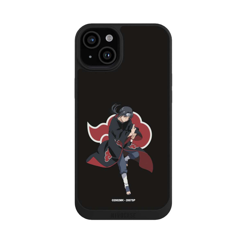iPhone 15 Plus NIVOpure Itachi Uchiha Akatsuki