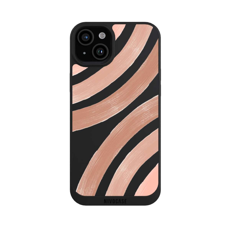 iPhone 15 Plus NIVOpure Retro-Kreis