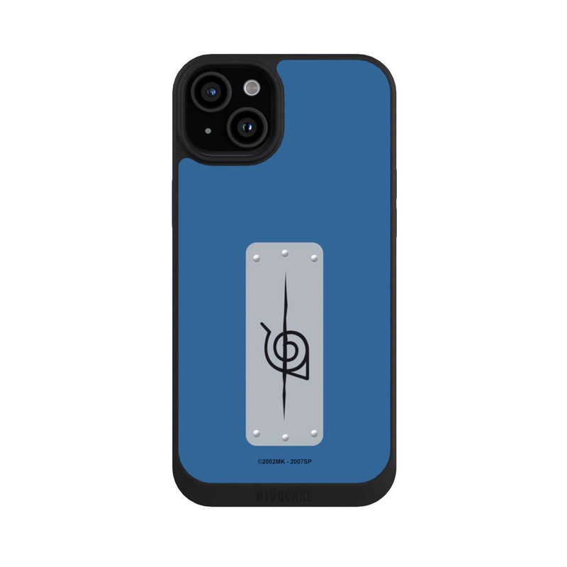 iPhone 15 Plus NIVOpure Sasuke Stirnband