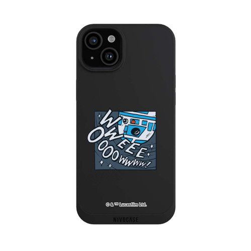Apple iPhone 15 Plus NIVOpure R2D2 Weee Comic
