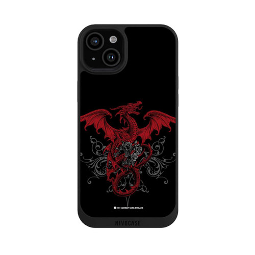 Apple iPhone 15 Plus NIVOpure Draco Rosa
