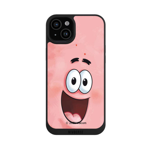 Apple iPhone 15 Plus NIVOpure Patrick Nahaufnahme
