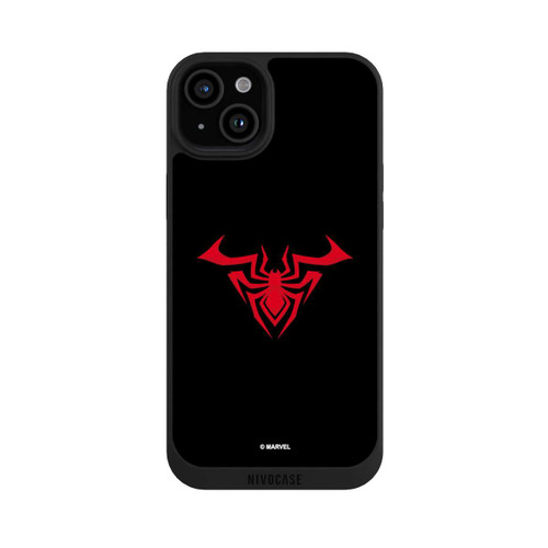 Apple iPhone 15 Plus NIVOpure Spider-Man Miles Morales Venomized