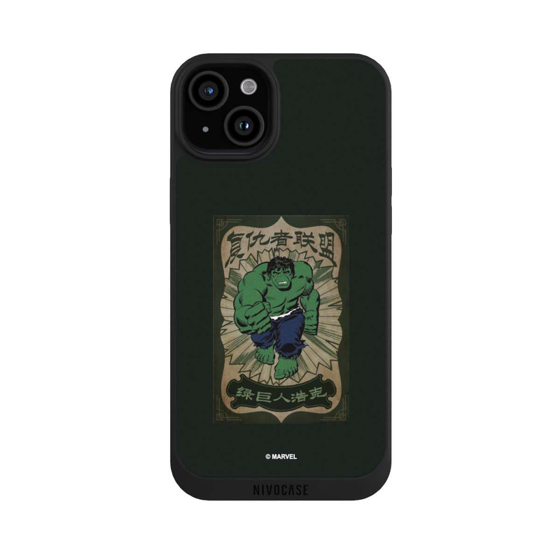iPhone 15 Plus NIVOpure The Incredible Hulk