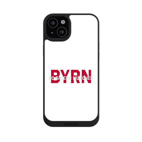 Apple iPhone 15 Plus NIVOpure BYRN weiss